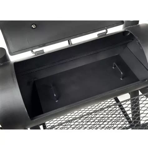 rumo barbeque joes barbeque smoker reverse flow 16 inch